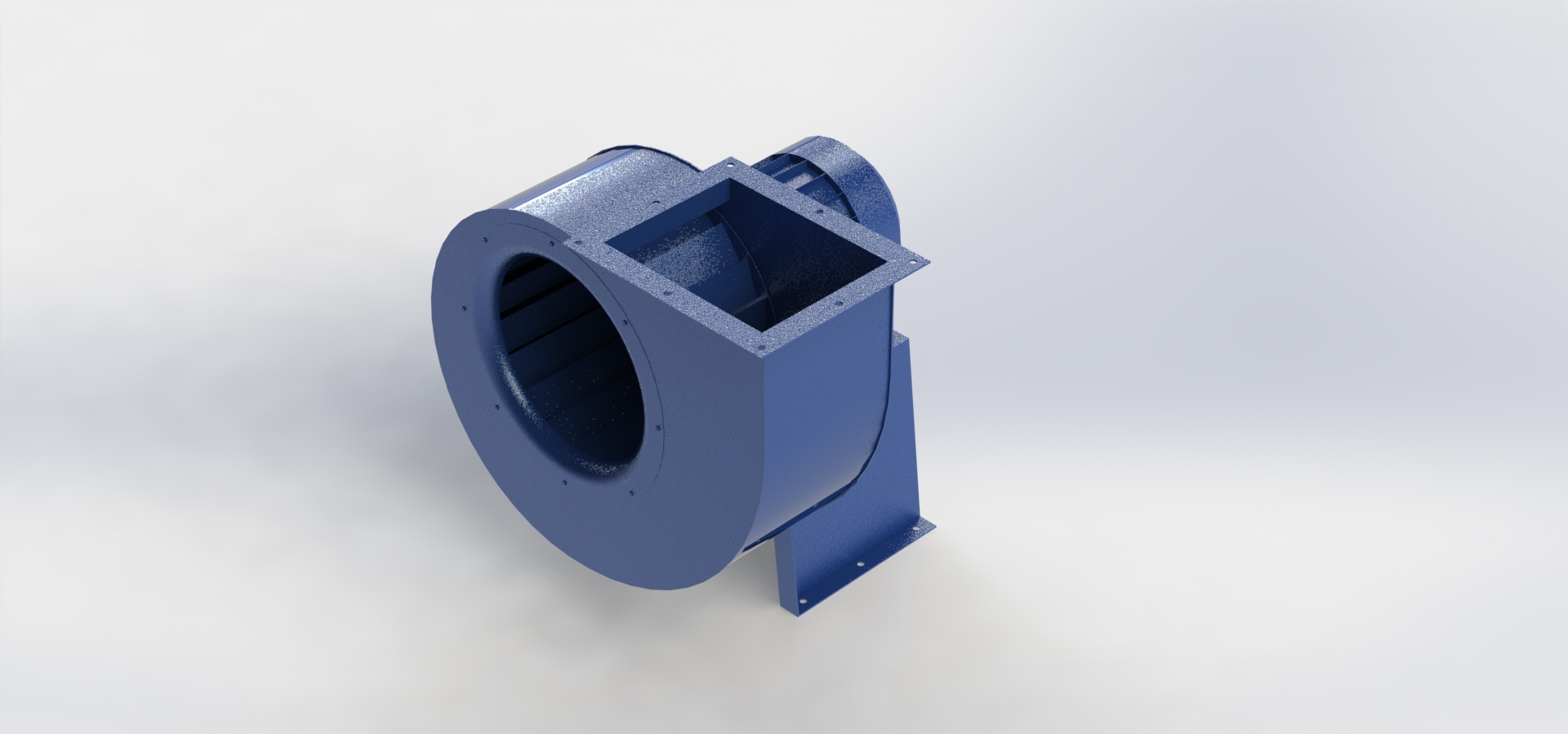 离心风机品牌Sodeca 1640-4T-10